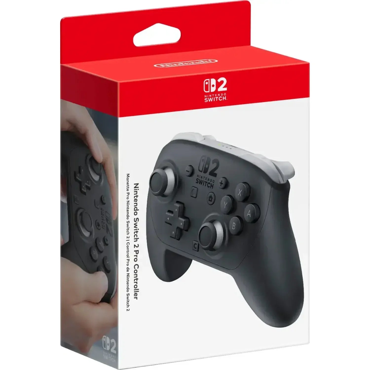 Control Pro para Nintendo Switch 2 | Tienda Oficial Chile
