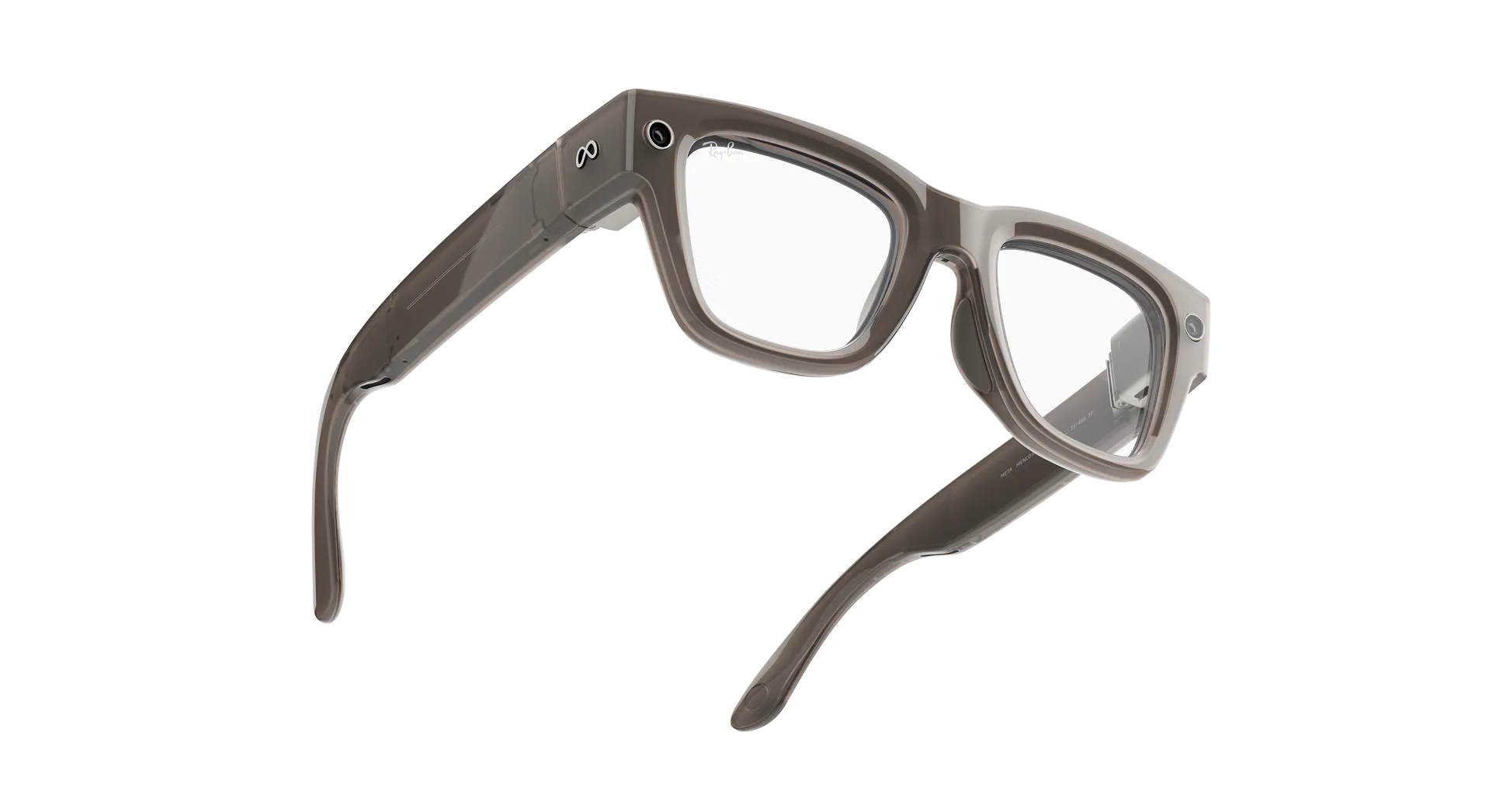 Ray-Ban Wayfarer com Câmera e Áudio | Meta