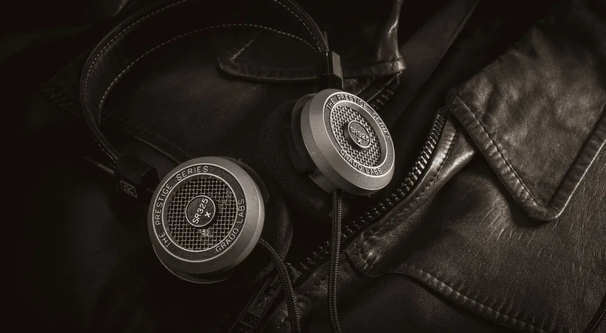 Audífonos Grado Labs SR325x Prestige