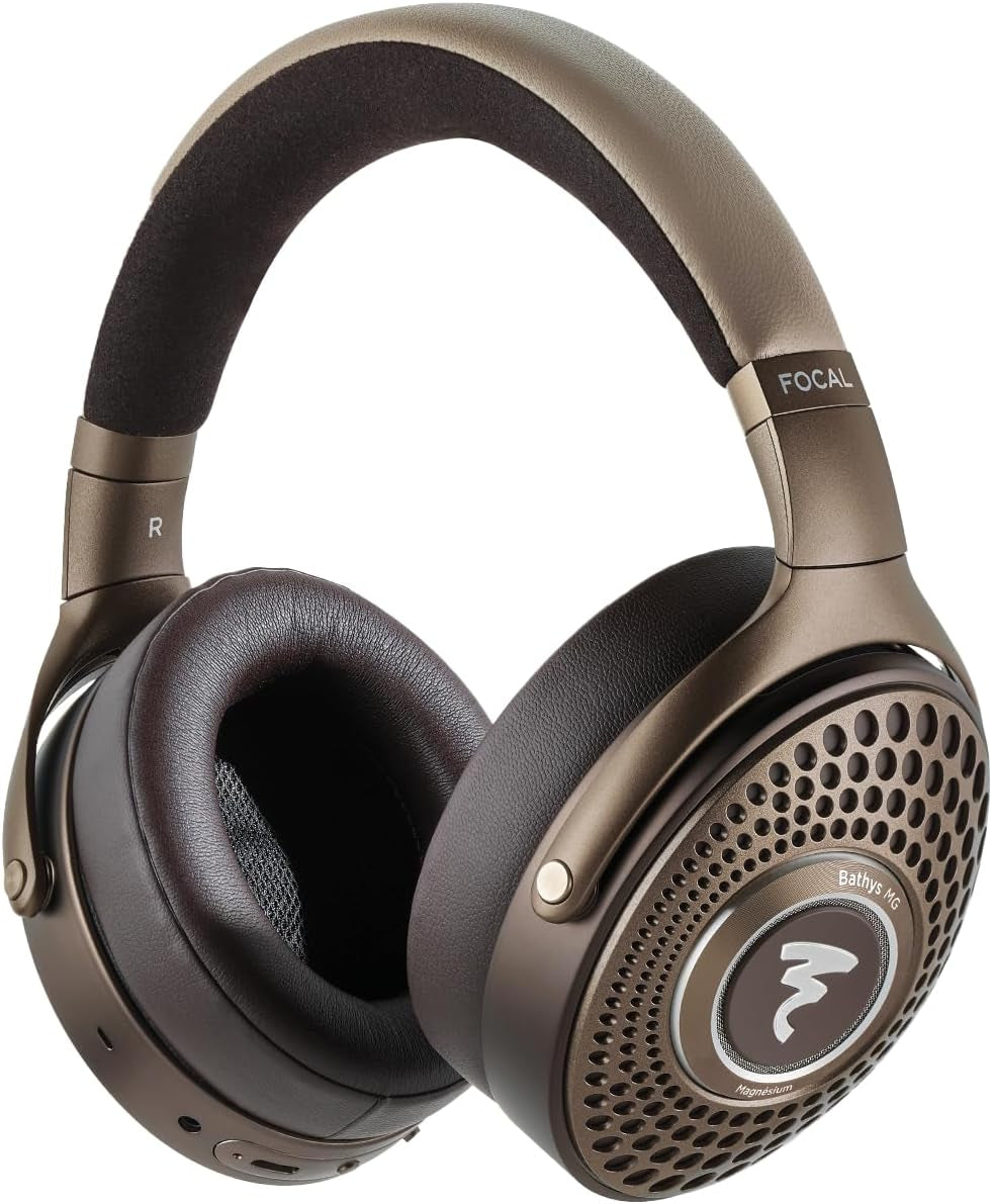 FBATHYSMG Bluetooth® Headphones with Active Noise Cancellation