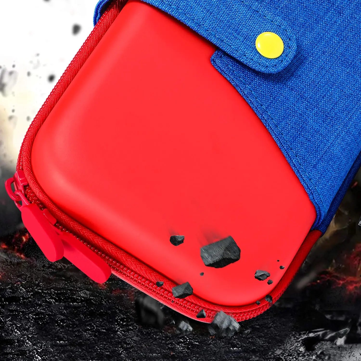 Escuche para Nintendo Switch 2 Edicio Mario Bros-GSMPRO.CL