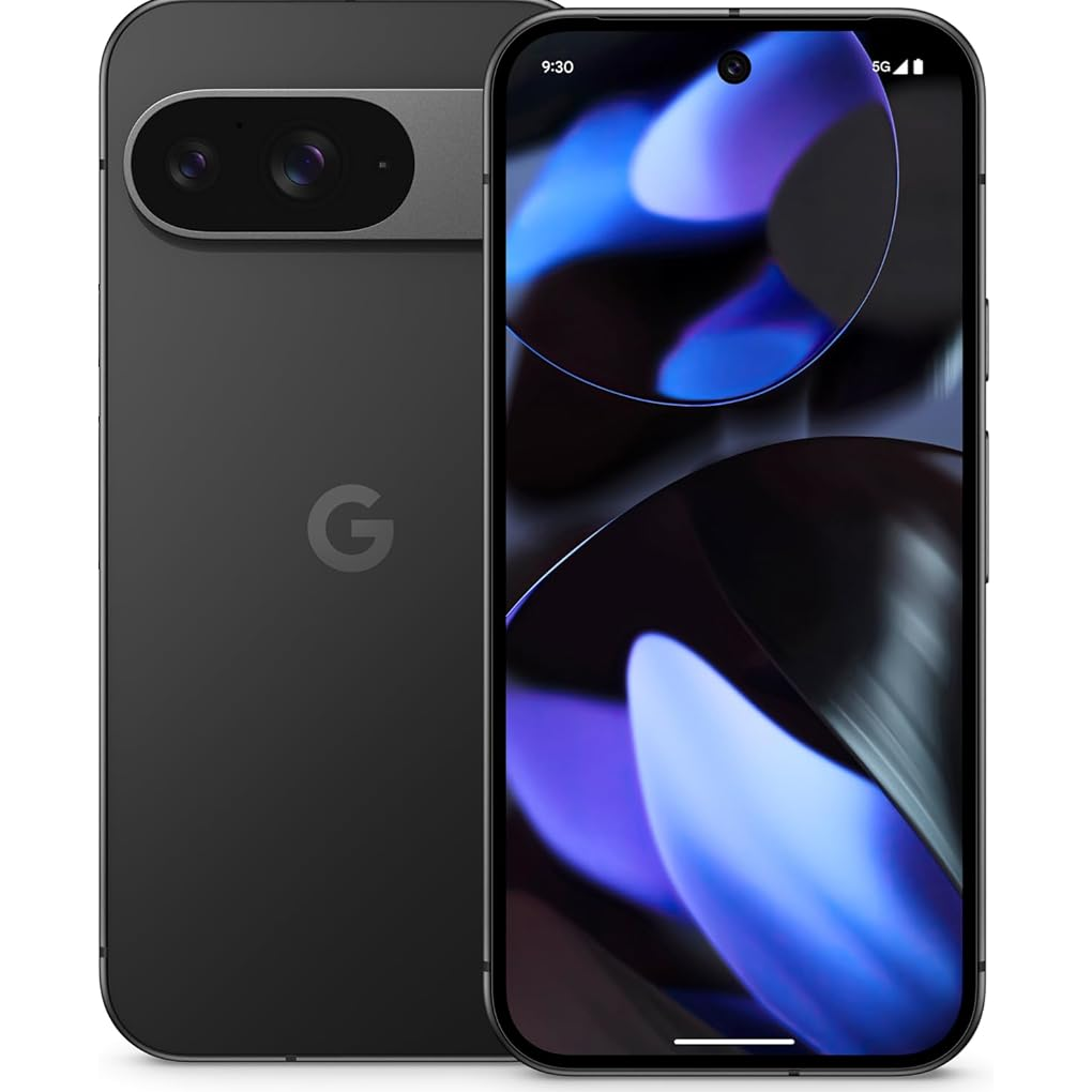 Google Pixel 9 256GB: Fotografía con IA | 5G Liberado | Porcelana