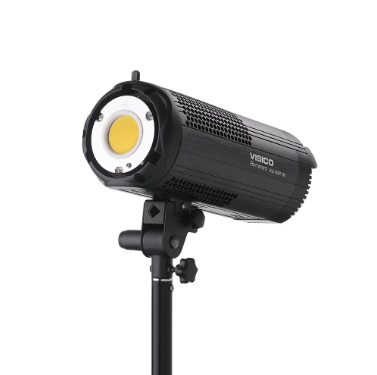 Cañon Led Visico LED-300TIII Montura Bowens Visico