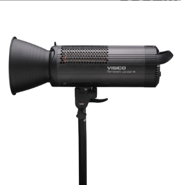 Cañon Led Visico LED-300TIII Montura Bowens Visico