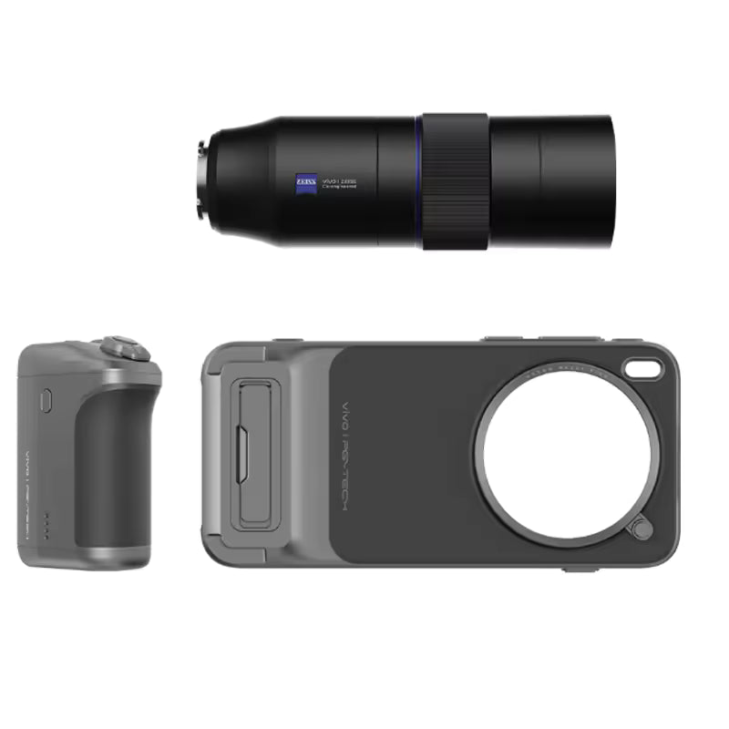 Kit Fotográfico de Vivo X300 PRO