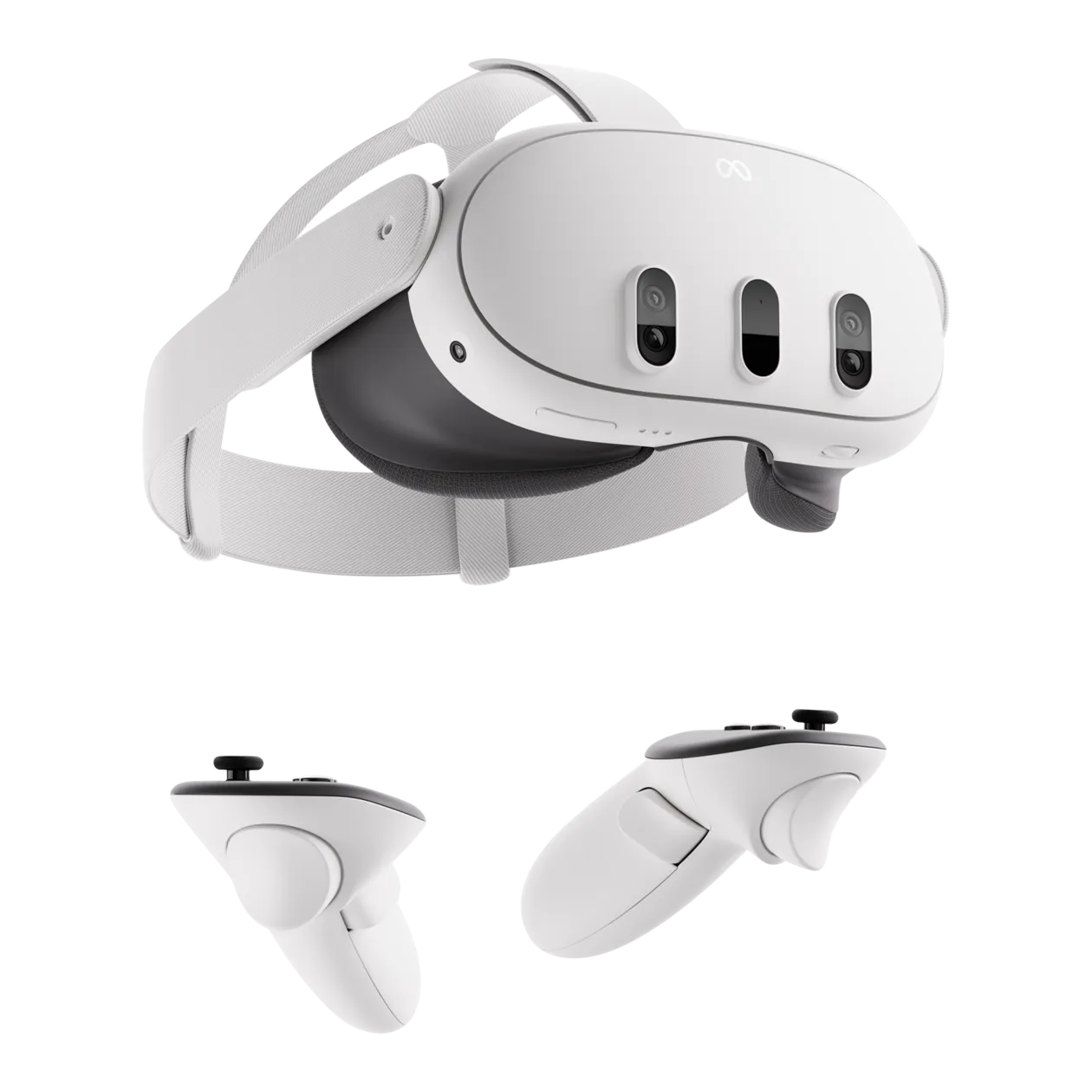 Meta Quest 3s - Caixa Aberta