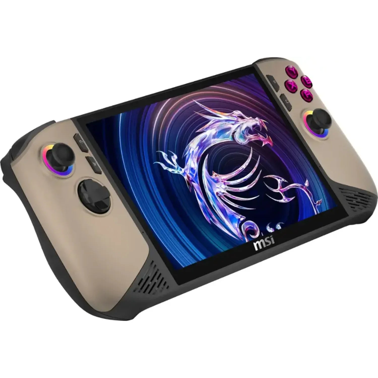 MSI Claw 8 AI+-GSMPRO.CL