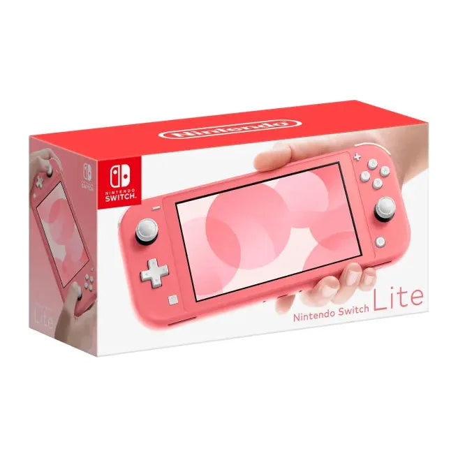 Nintendo Switch Lite-GSMPRO.CL