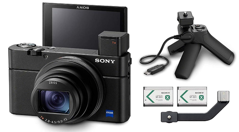 Sony RX100 VII - Cámara compacta premium