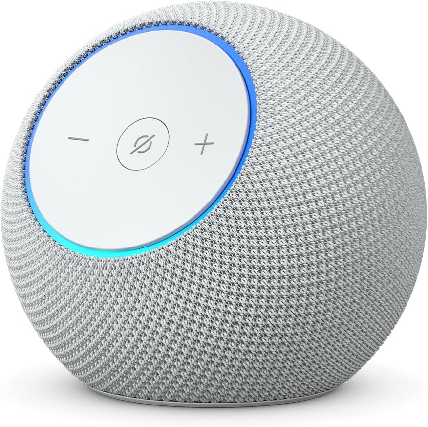 Amazon Echo Dot Max Parlantes