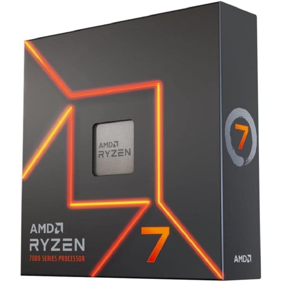 AMD Ryzen 7 7700X Chile | Procesador Gaming Creación de Contenido 2025