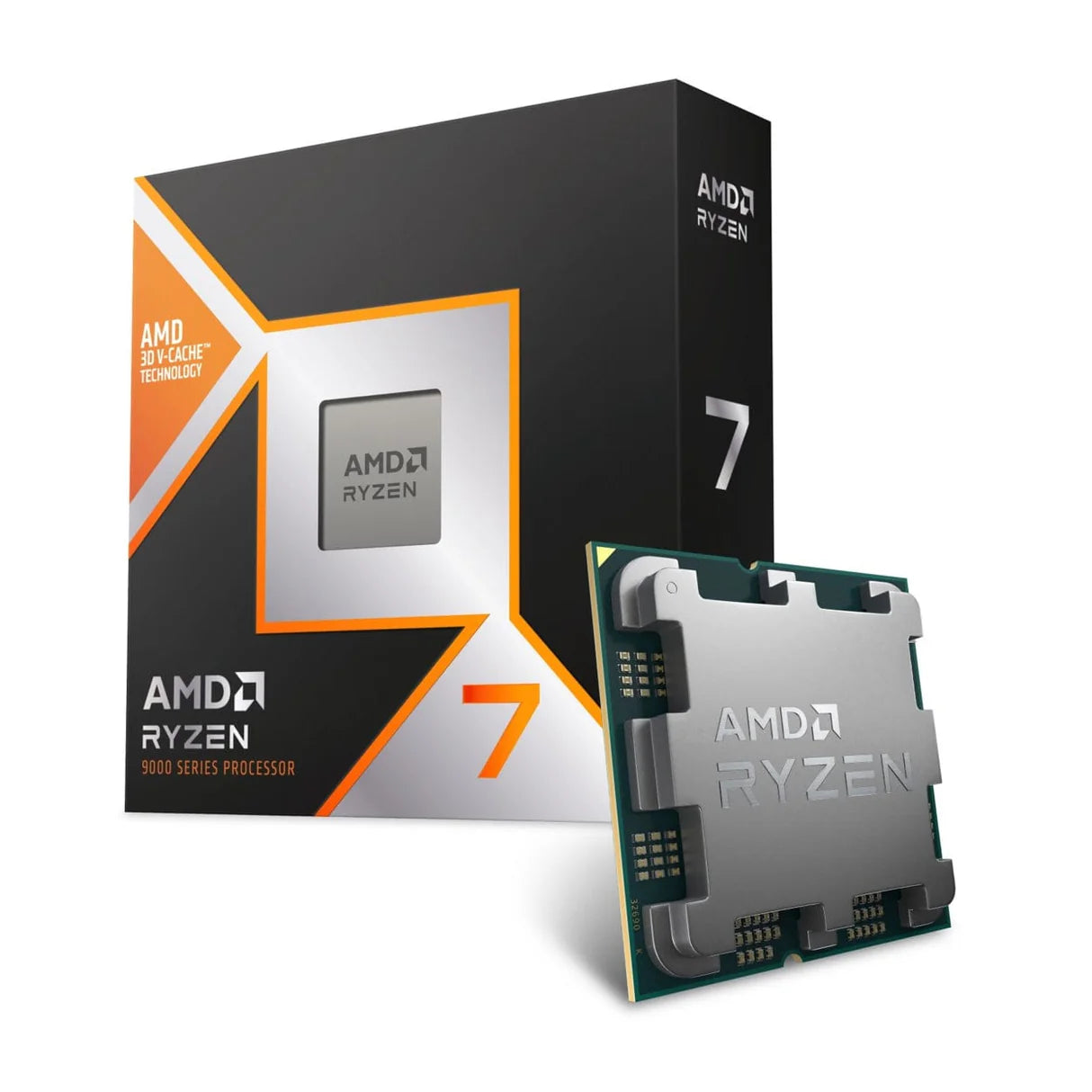 Procesador AMD Ryzen 7 9800X3D-GSMPRO.CL
