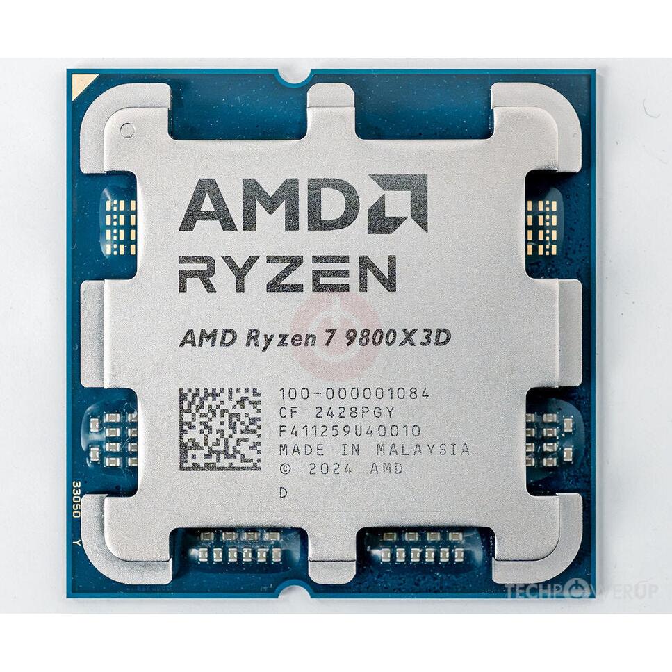 Procesador AMD Ryzen 7 9800X3D-GSMPRO.CL