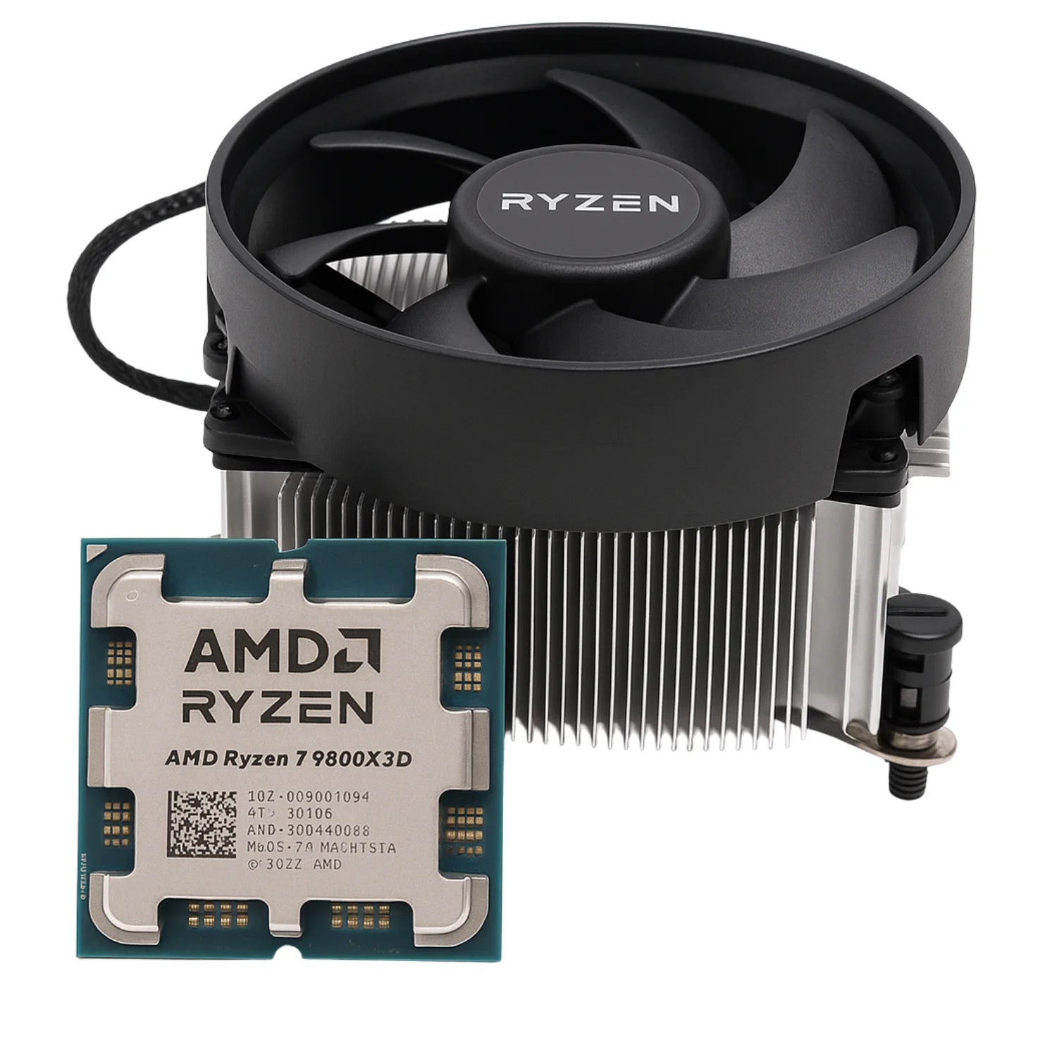 Procesador AMD Ryzen 7 9800X3D-GSMPRO.CL