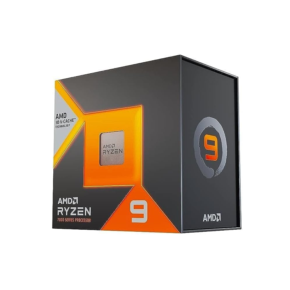 AMD Ryzen 9 7950X3D Chile | Procesador gaming y diseño 2025