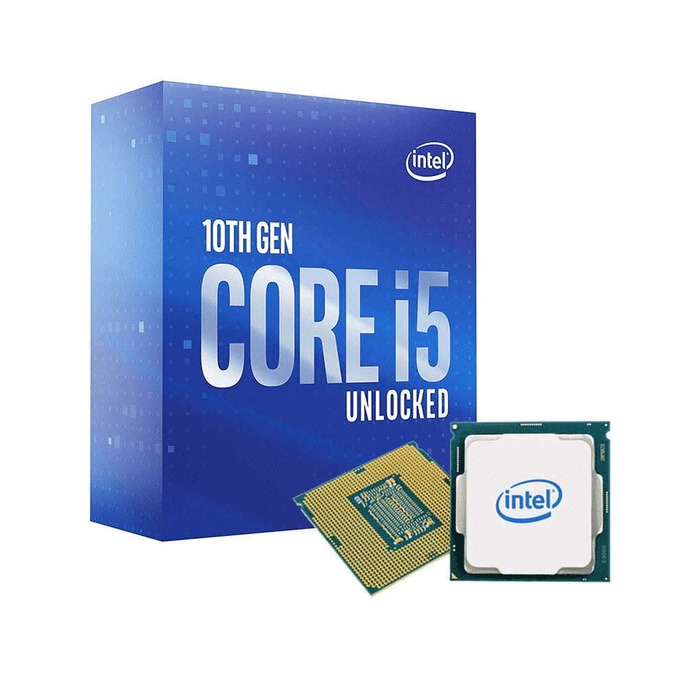 Procesador Intel Core i5-10600K-GSMPRO.CL