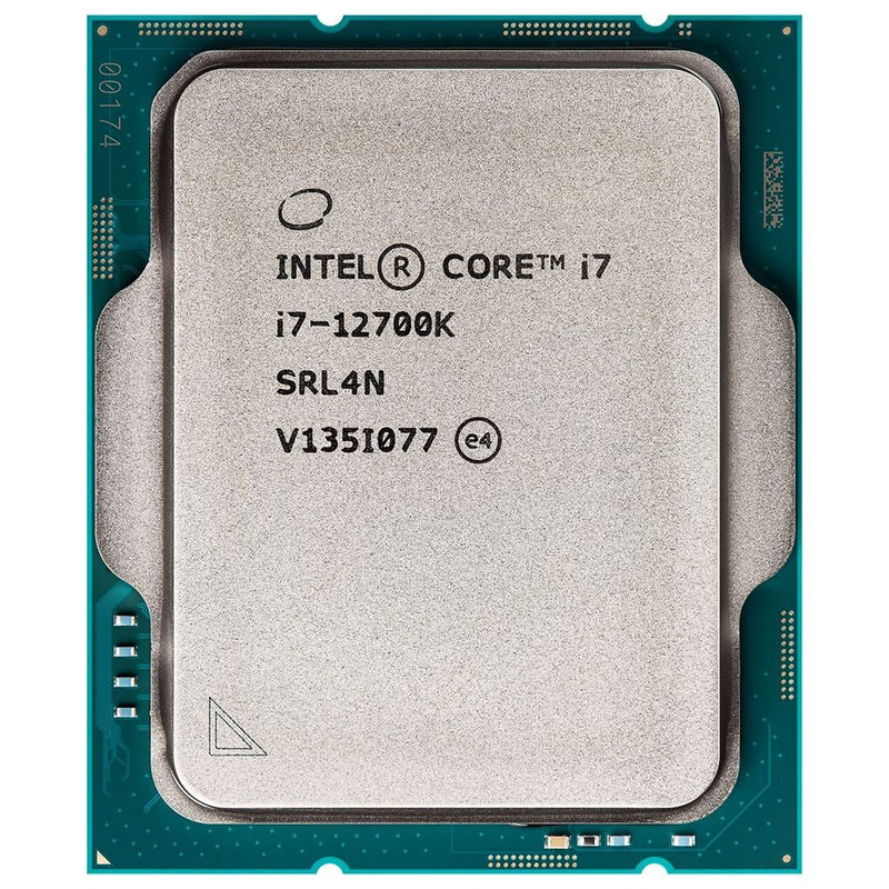 Procesador Intel Core i7-12700K-GSMPRO.CL