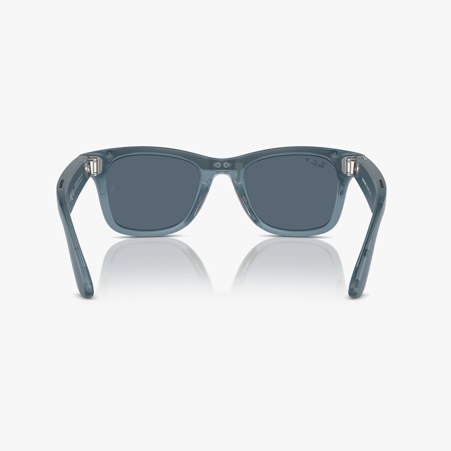 Ray-Ban Wayfarer con Cámara y Audio | Meta-GSMPRO.CL