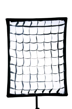 Visico SoftBox 60x90cm Con Grilla - Montura Bowens