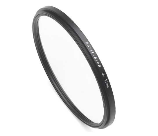 Hasselblad Filtro UV de revestimiento nano multicapa de 2.835 in