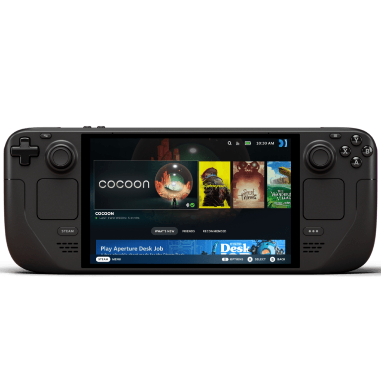 Valve Steam Deck OLED-GSMPRO.CL