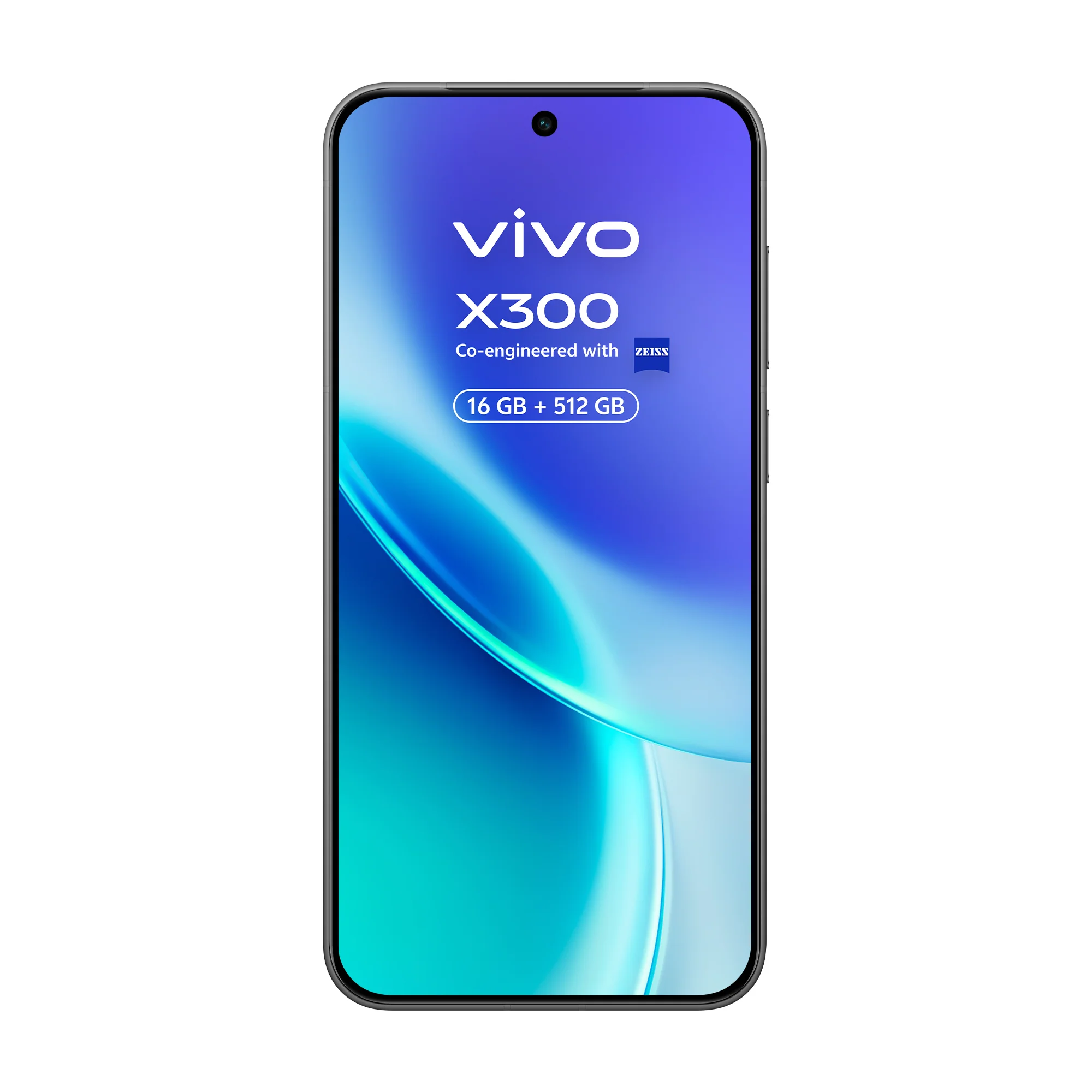VIVO X300 VERSION GLOBAL