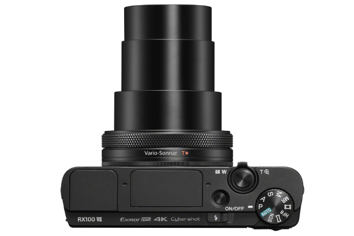 Sony RX100 VII - Cámara compacta premium