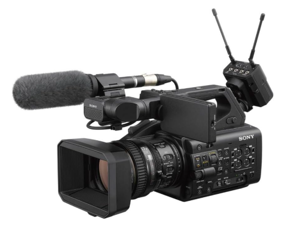 Sony PXW-Z300 3-CMOS XDCAM - Videocámara