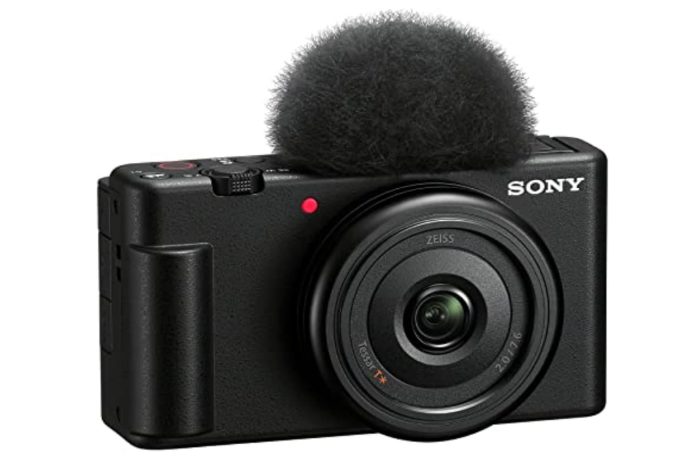 Sony ZV-1F Cámara de Vlog