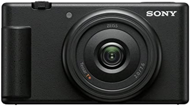 Sony ZV-1F Cámara de Vlog
