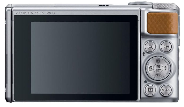 Canon PowerShot SX740 HS - Cámara digital