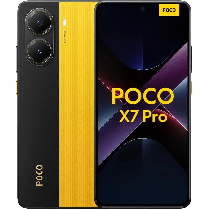 POCO X7 Pro: ¡Rendimiento BESTIA! El rey calidad/precio. ¡Descubrelo!