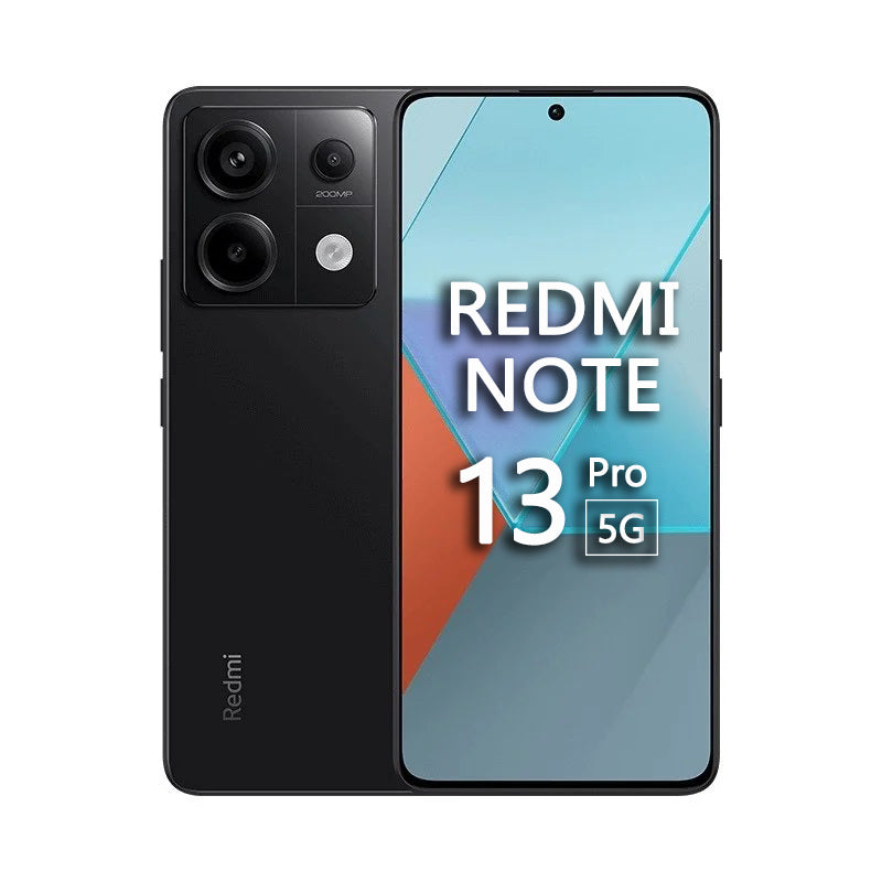 Xiaomi Redmi Note 13 Pro+ 5G 512 GB negro al mejor precio