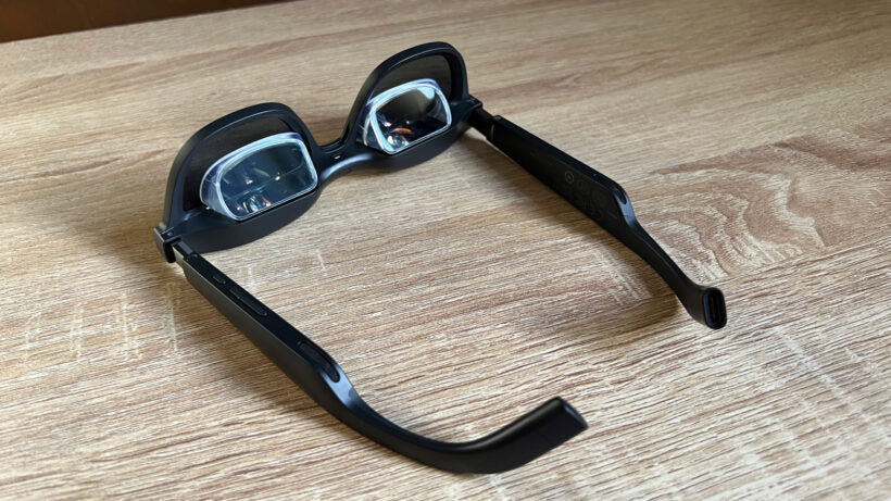 Lentes XREAL Air 2 AR con atenuación electrocrómica de 3 niveles 120Hz 130 pulgadas gafas inteligentes gafas para monitor de juegos