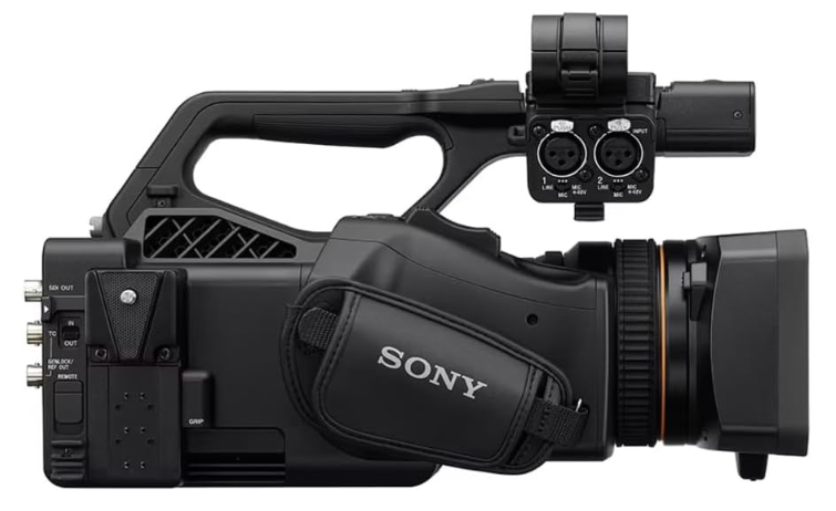 Sony PXW-Z300 3-CMOS XDCAM - Videocámara