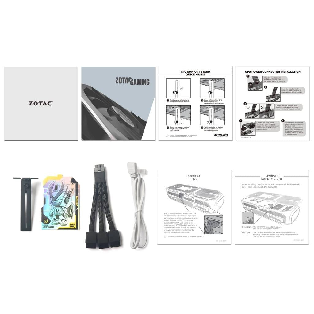 Zotac Gaming Geforce Rtx 5070Ti Solid Oc 16G GDDR7-GSMPRO.CL