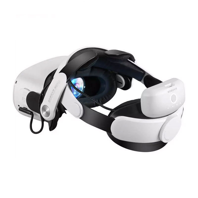 【美品/セット品】 Quest 2 64GB + MOMOVR M2 Amazon.co.jp: MOMOVR M2 Eliteストラップ（Oculus Quest 2用）、交換