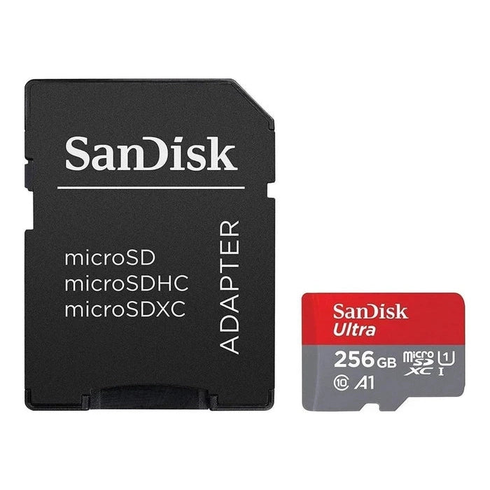 Superior Depender de Oficiales SANDISK - Tarjeta de Memoria Micro SD A1 Clase 10 - 120 Mbs - GSMPRO.CL