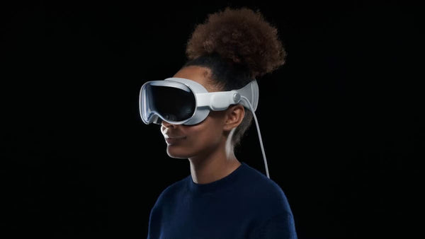 Apple Vision Pro: Revolucionando el Mundo de las Gafas Inteligentes en 2024-GSMPRO.CL