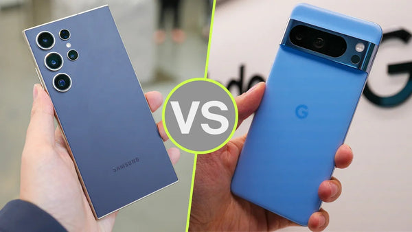 Samsung Galaxy S24 Ultra vs Pixel 8 Pro ¿cuál elegir?-GSMPRO.CL