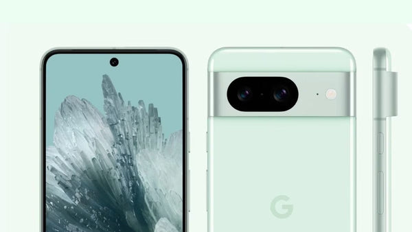 Verde Menta: el nuevo color de Google Pixel 8 y Pixel 8 Pro-GSMPRO.CL