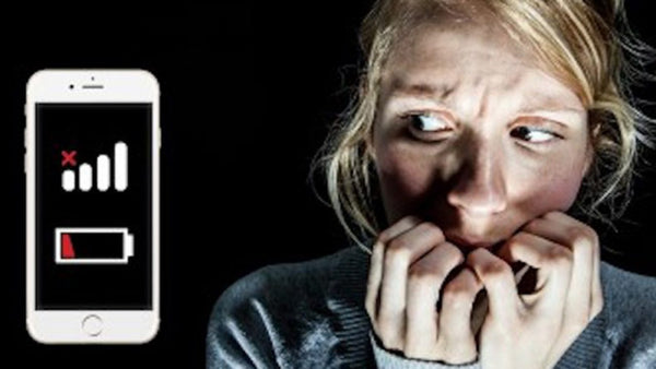 Nomofobia: puede que te afecte si eres dueño de un celular-GSMPRO.CL