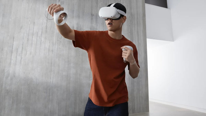 ¿Por qué los Oculus Quest 2 son los Lentes de Realidad Virtual que debes tener?