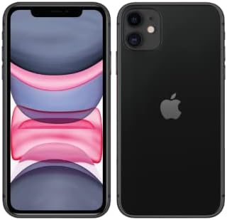 iPhone 11 negro