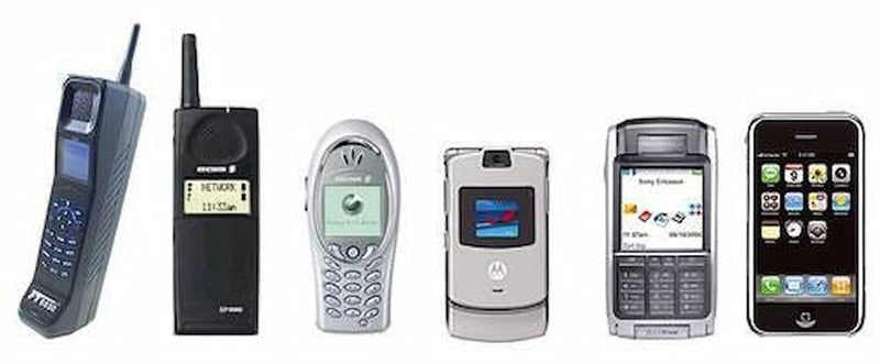 El diseño de celulares se convierte en la variante competitiva de las mejores marcas-GSMPRO.CL