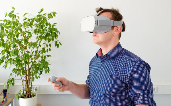 ¿Cómo funciona las gafas VR Oculus Quest 2?-GSMPRO.CL