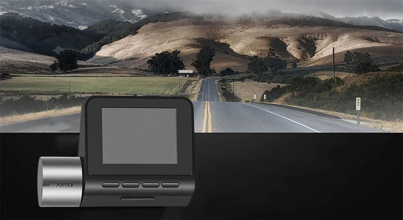 70mai Dash Cam Pro Plus A500S: La cámara de auto ideal para muchos  
