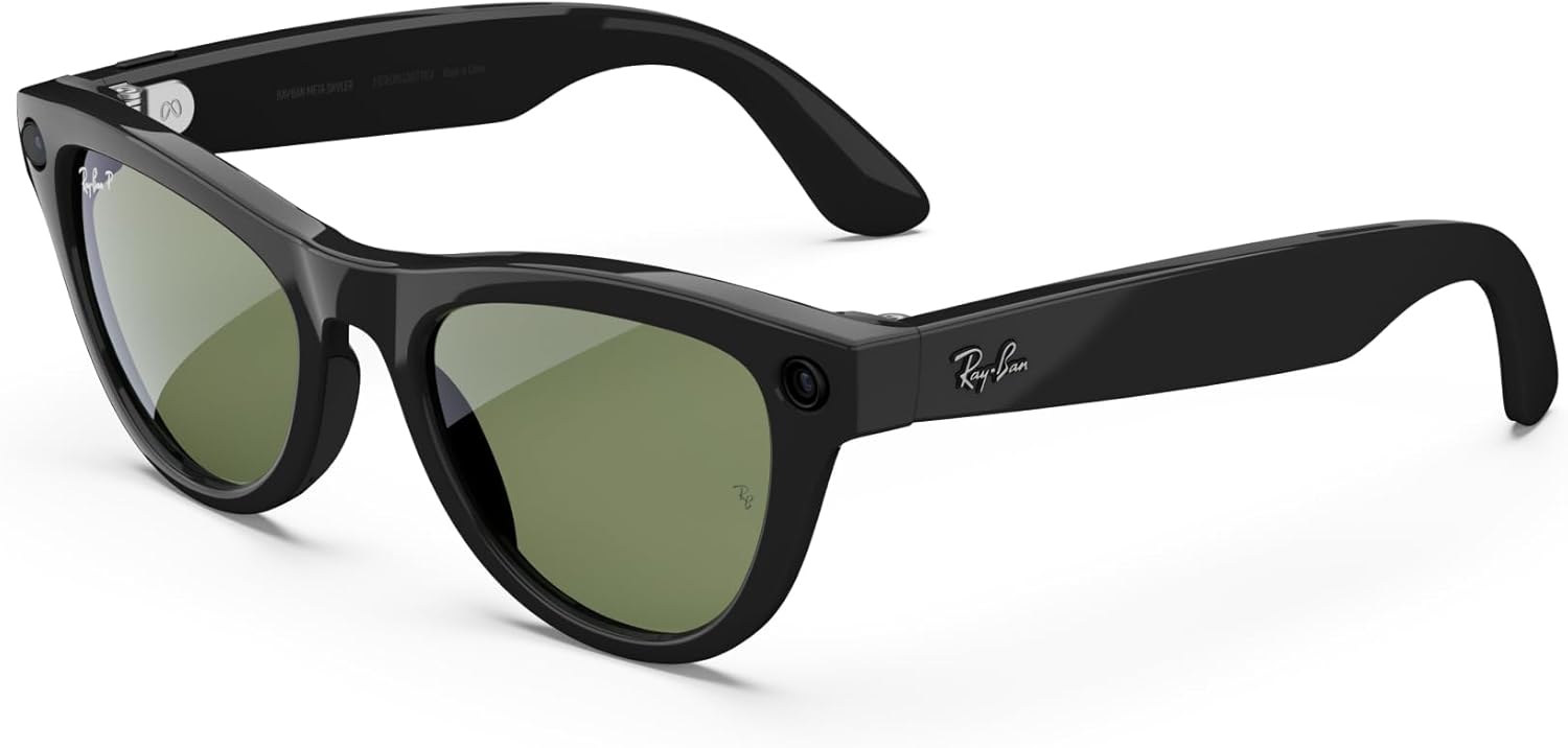 Lentes Inteligentes Ray-Ban