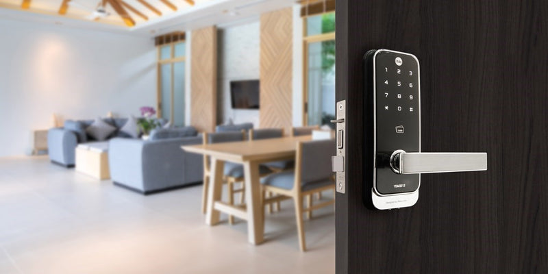 ¿Por qué usar cerraduras digitales en casa u oficina?-GSMPRO.CL