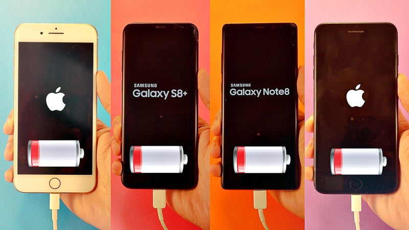 ¿Cómo calibrar la batería iPhone o Samsung?-GSMPRO.CL